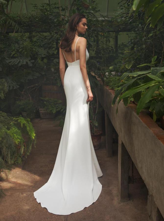 Свадебное платье #4419